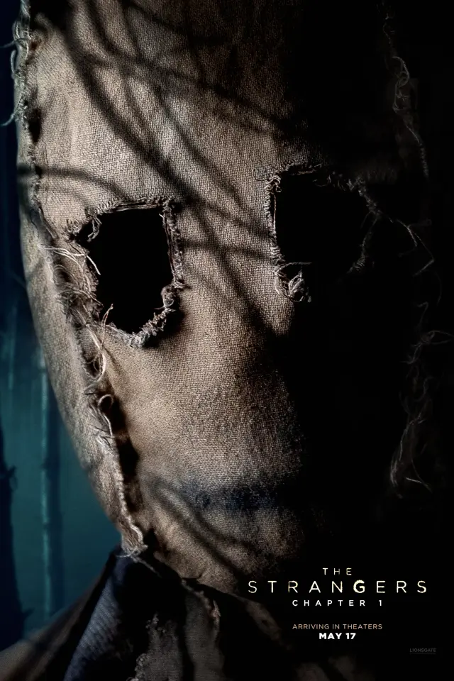 فیلم غریبه ها: فصل ۱  (The Strangers: Chapter 1) پوستر