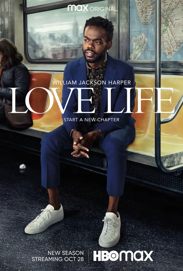 سریال زندگی عاشقانه (Love Life) پوستر