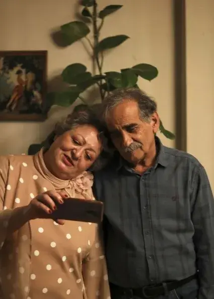 فیلم کیک محبوب من (My Favourite Cake) پوستر