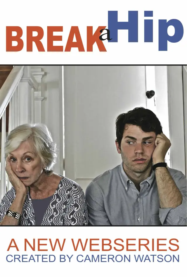 سریال شکستن هیپ (Break a Hip) پوستر