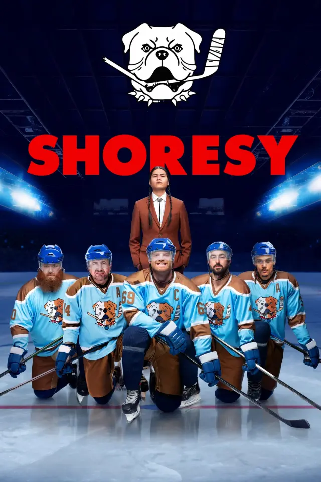 سریال شورسی (Shoresy) پوستر