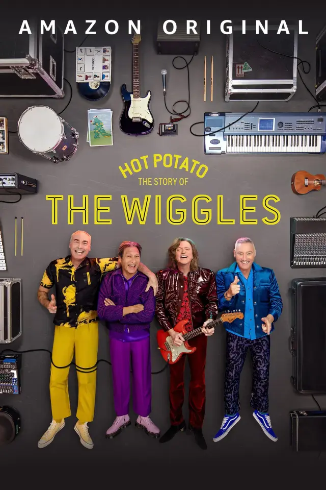 مستند سیب زمینی داغ: داستان ویگلز (Hot Potato: The Story of the Wiggles) پوستر