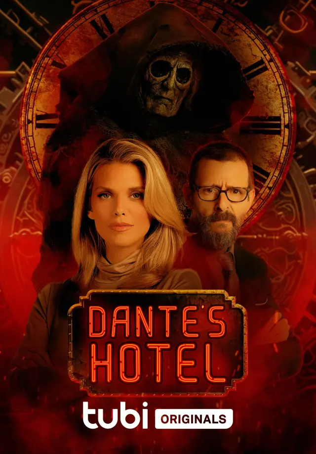 فیلم هتل دانته (Dante's Hotel) پوستر