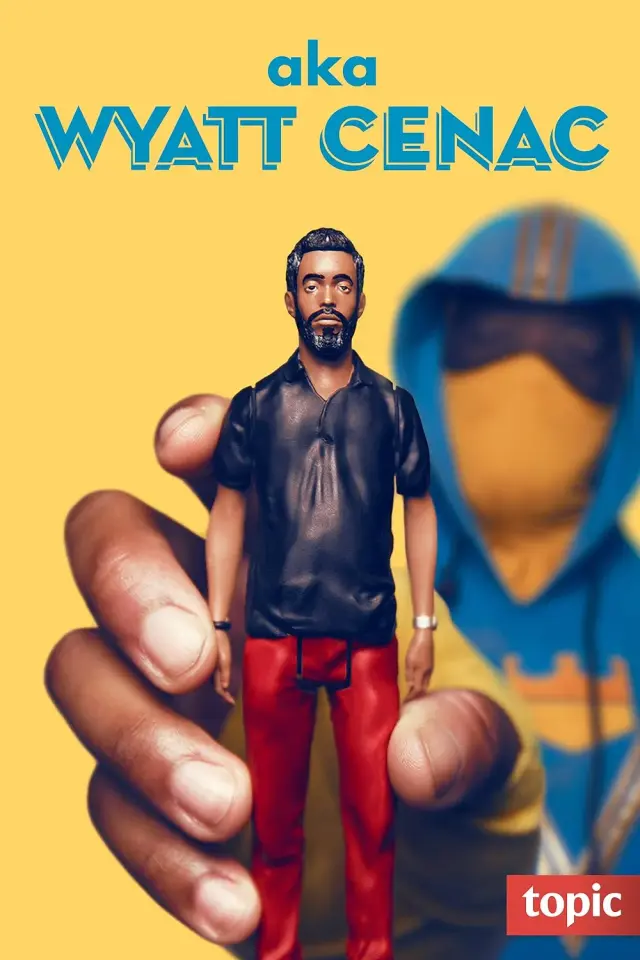 سریال با نام مستعار وایت سناک (aka Wyatt Cenac) پوستر