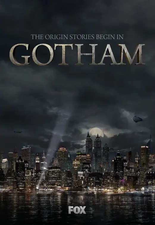 سریال گاتهام (Gotham) پوستر