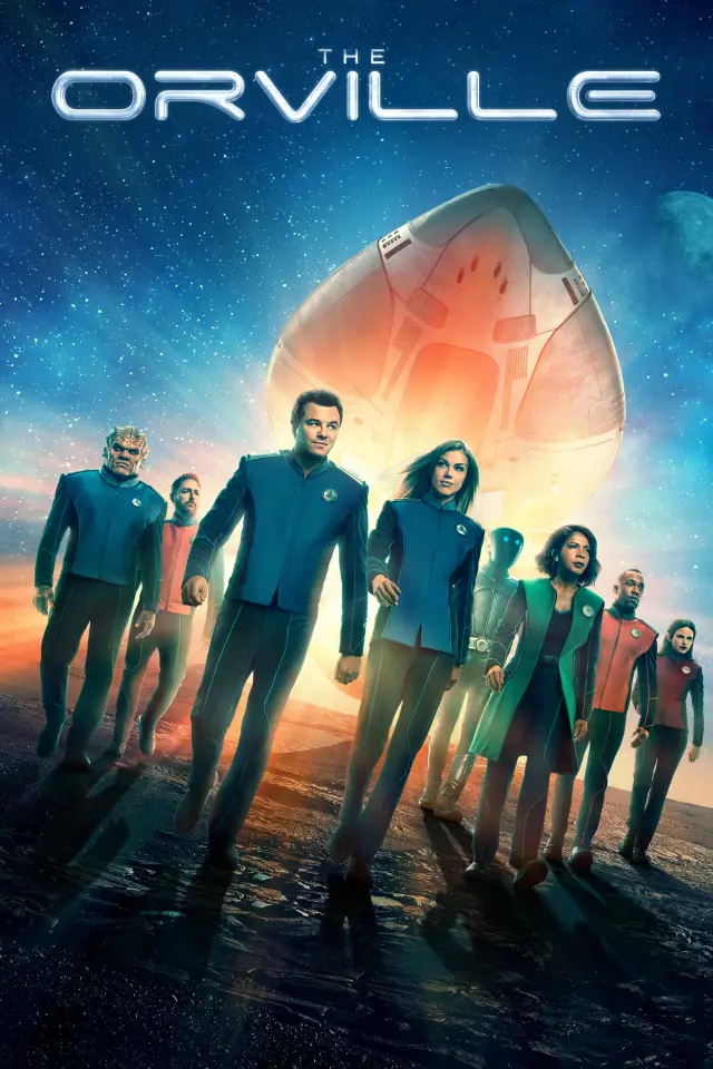 سریال اورویل (The Orville) پوستر