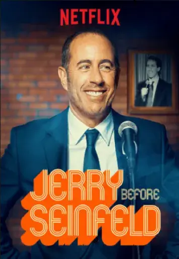 فیلم جری قبل از ساینفلد (Jerry Before Seinfeld) پوستر