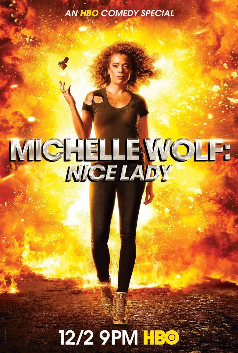 فیلم میشل ولف: بانوی خوب
