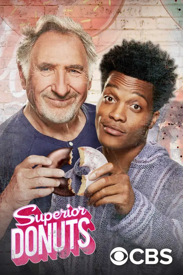 سریال دونات برتر (Superior Donuts) پوستر