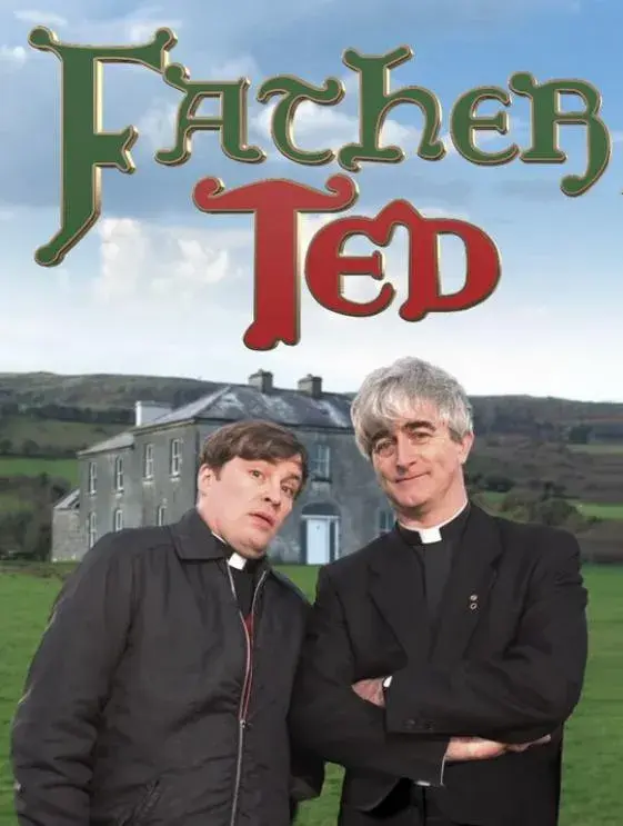 سریال پدر تد (Father Ted) پوستر