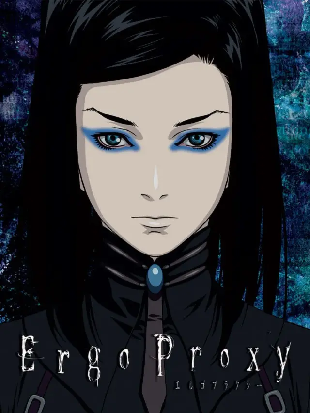 انیمه ارگو پراکسی (Ergo Proxy) پوستر