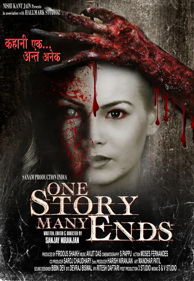 فیلم یک داستان با چند پایان (One Story Many Ends) پوستر