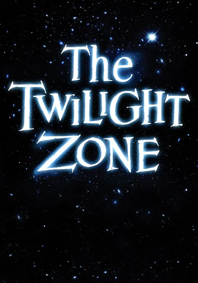 فیلم منطقه گرگ و میش 1959 (The Twilight Zone) پوستر