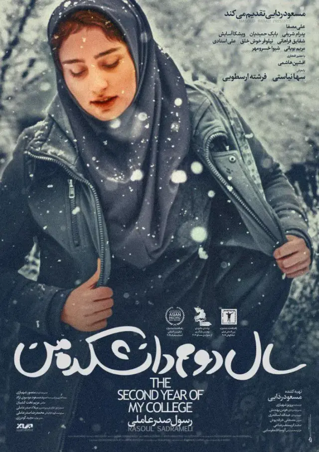 فیلم سال دوم دانشکده من (My Second Year in College) پوستر