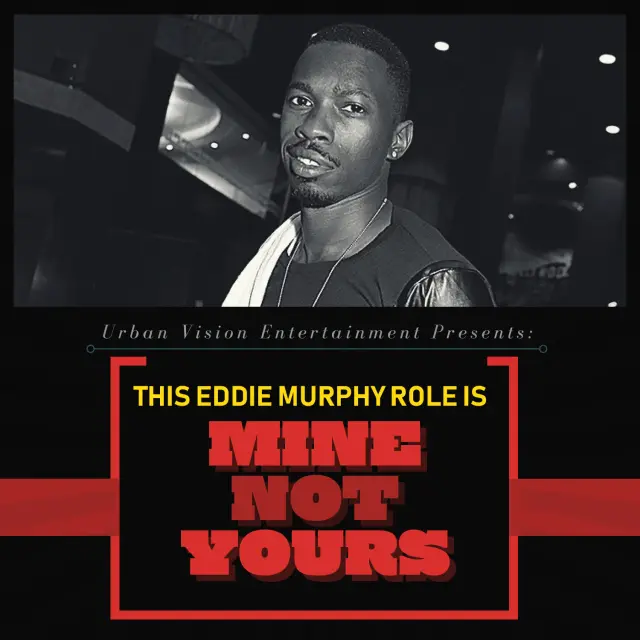 فیلم این نقش ادی مورفی مال من است نه تو (This Eddie Murphy Role is Mine, Not Yours) پوستر