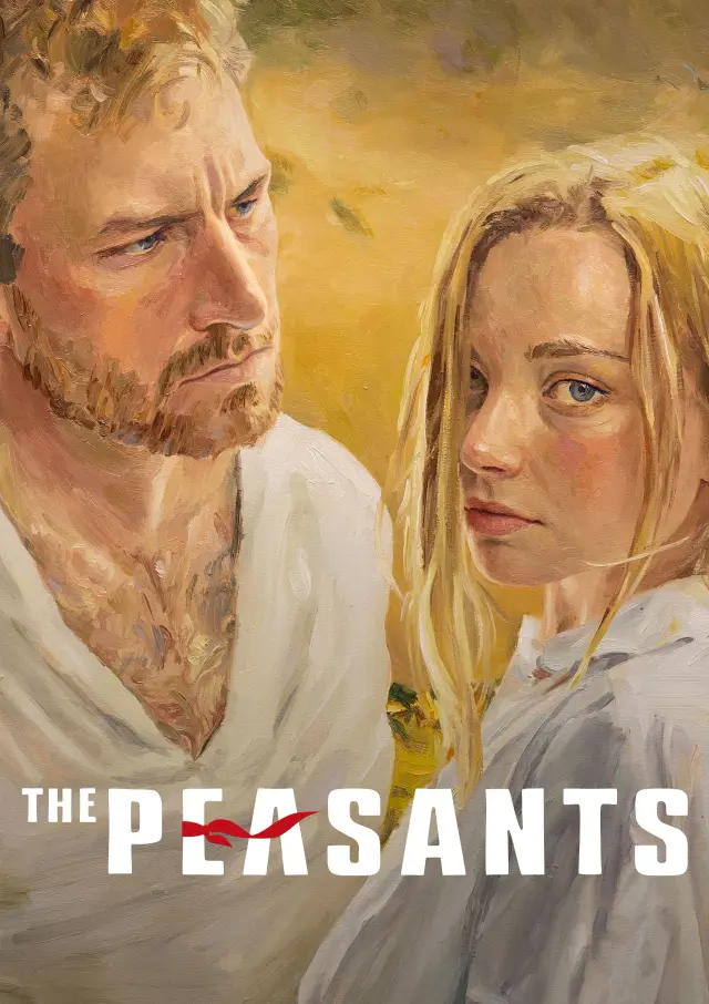 انیمیشن دهقانان (The Peasants) پوستر