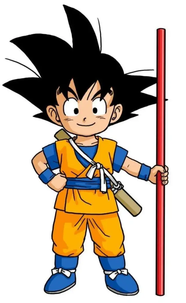 انیمه دراگون بال دایما (Dragon Ball Daima) پوستر