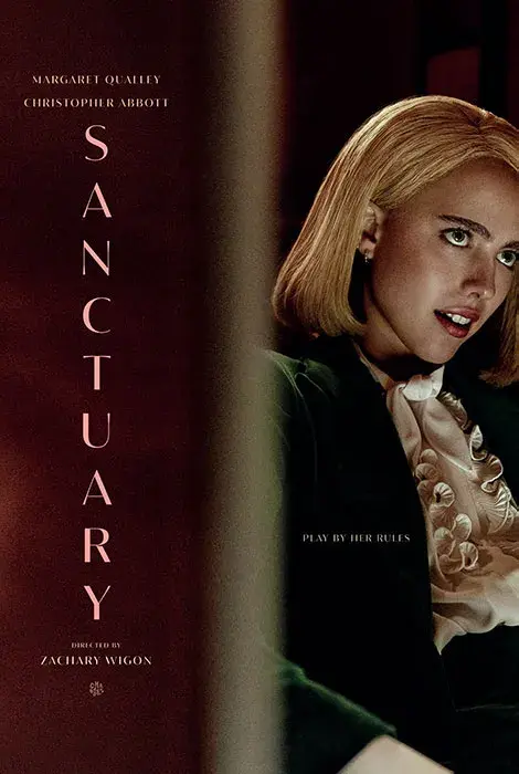 فیلم حریم (Sanctuary) پوستر