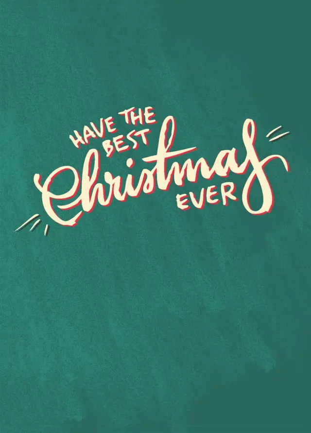 فیلم بهترین کریسمس (Best. Christmas. Ever!) پوستر