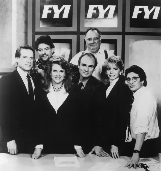 سریال مورفی براون (Murphy Brown) پوستر