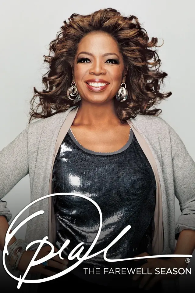 سریال شوی اپرا (The Oprah Winfrey Show) پوستر