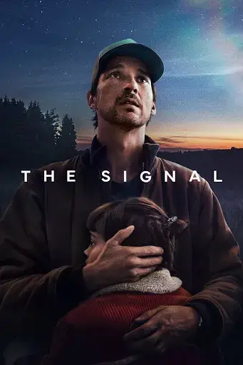 سریال سیگنال 2024 (The Signal) پوستر