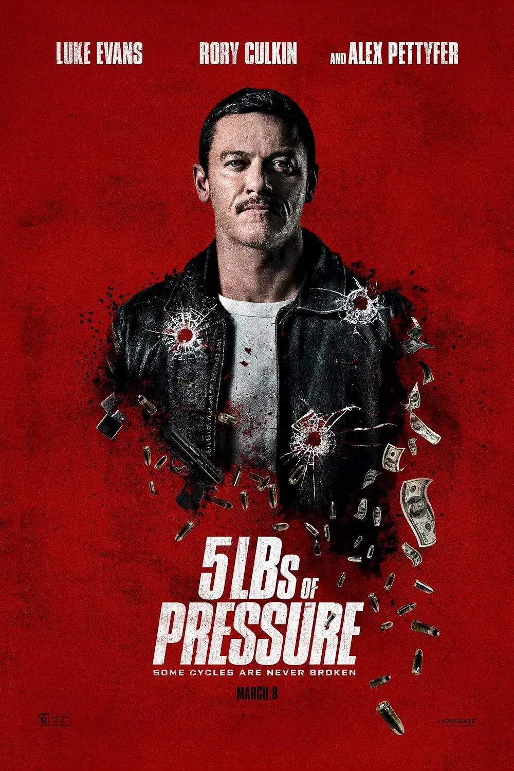 فیلم پنج پوند فشار