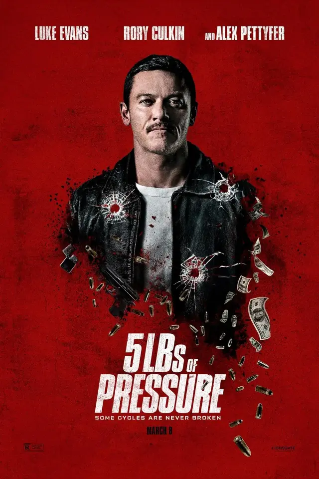 فیلم پنج پوند فشار (5lbs of Pressure) پوستر