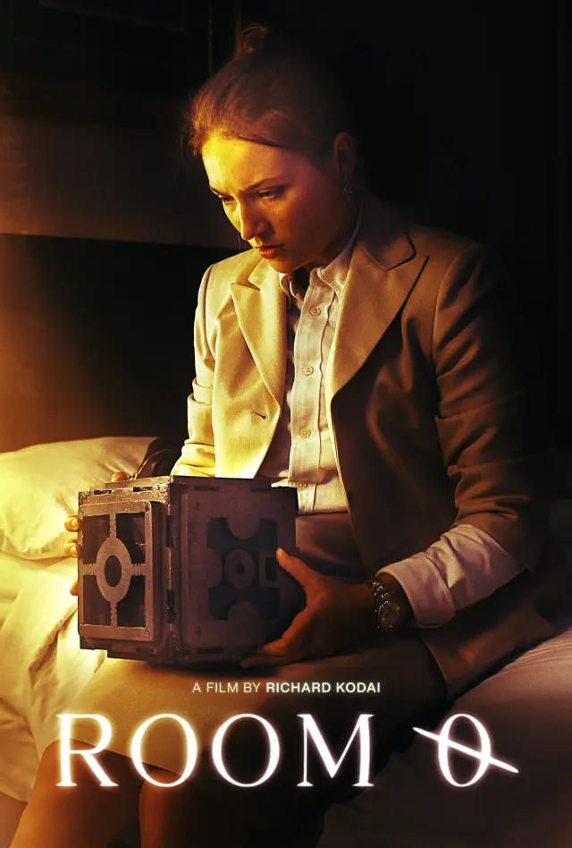 فیلم اتاق صفر (Room 0) پوستر