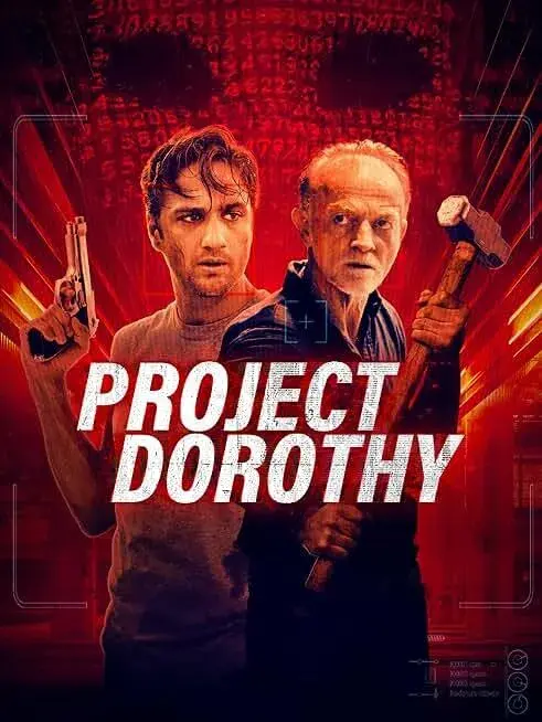 فیلم پروژه دوروتی (Project Dorothy) پوستر