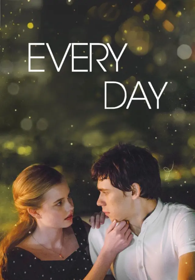فیلم هر روز (Every Day) پوستر