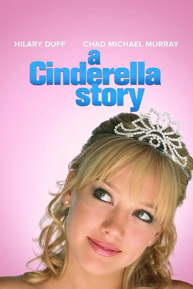 فیلم داستان سیندرلا (A Cinderella Story) پوستر