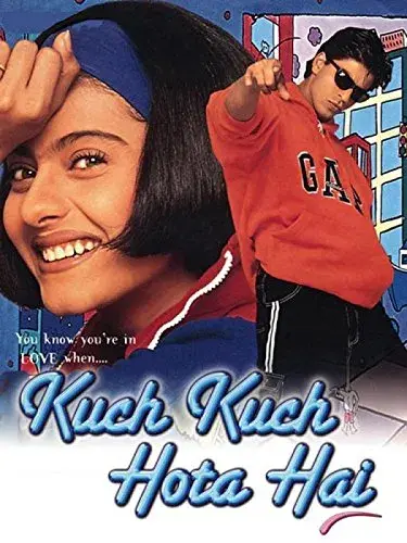 فیلم معجزه احساس (Kuch Kuch Hota Hai) پوستر