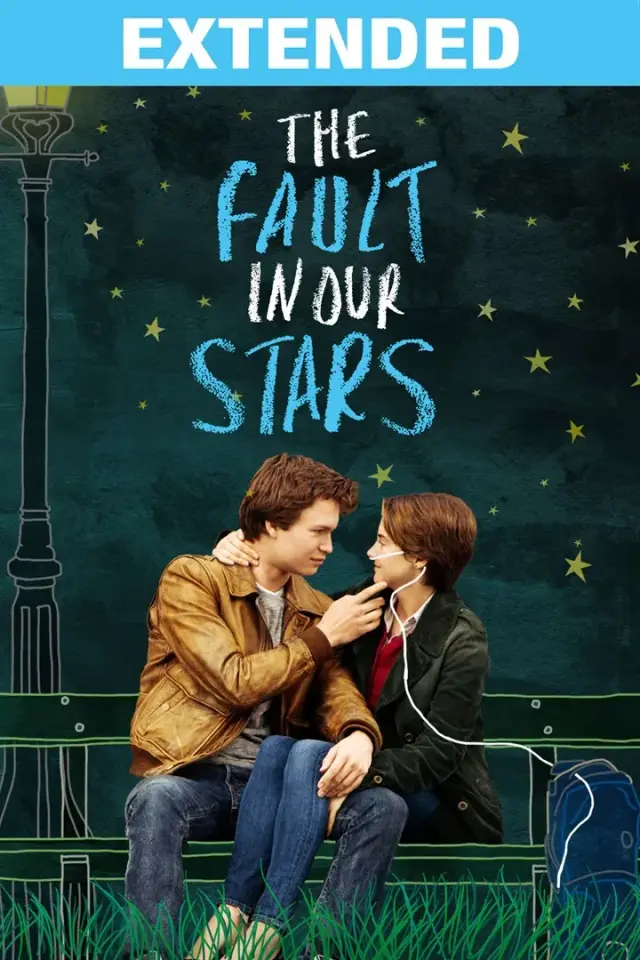 فیلم خطای ستارگان بخت ما (The Fault in Our Stars) پوستر