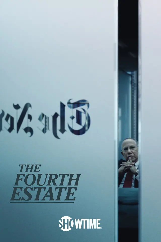 مستند طبقه چهارم (The Fourth Estate) پوستر