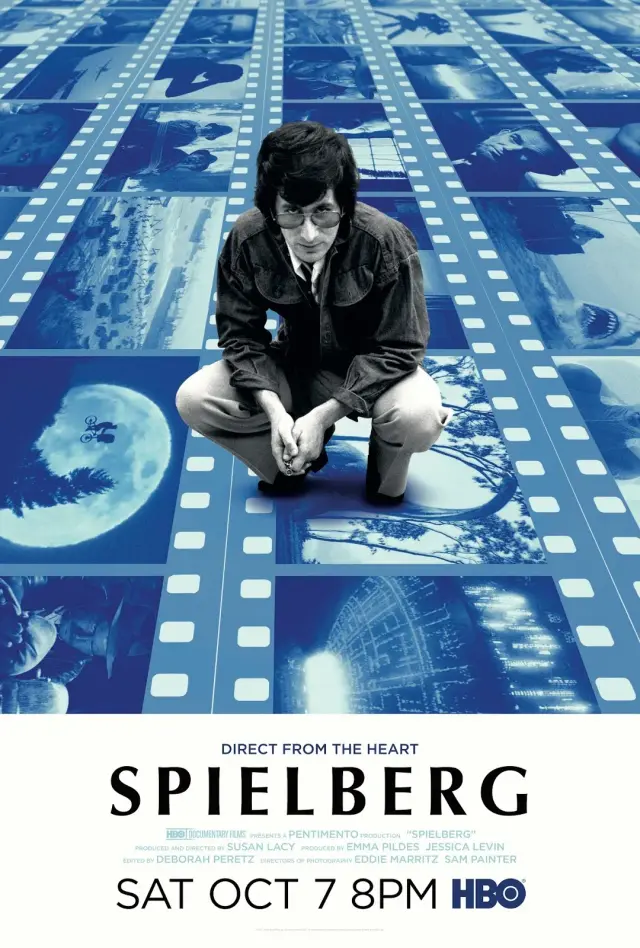 مستند اسپیلبرگ (Spielberg) پوستر