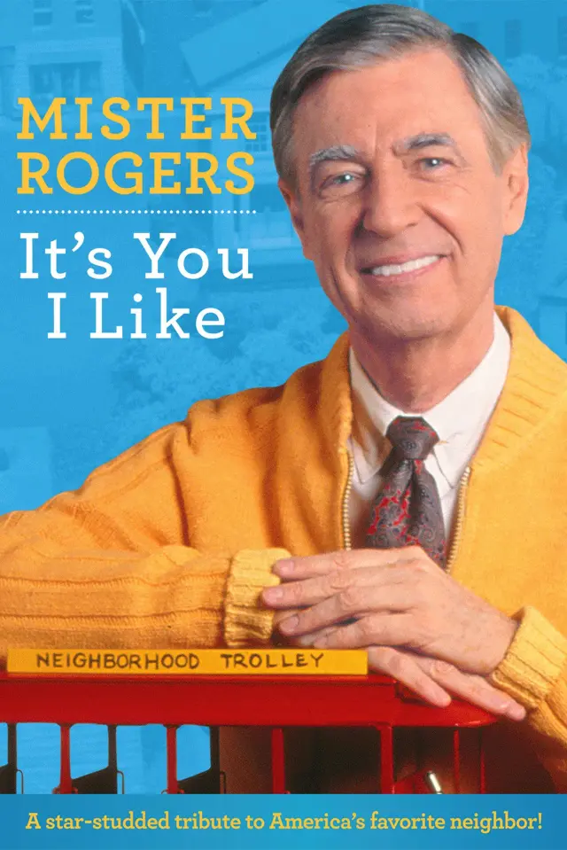 مستند آقای راجرز: این تو هستی که دوستش دارم (Mister Rogers: It's You I Like) پوستر