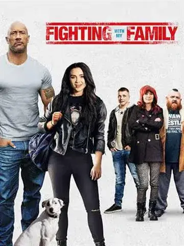 فیلم مبارزه با خانواده ام