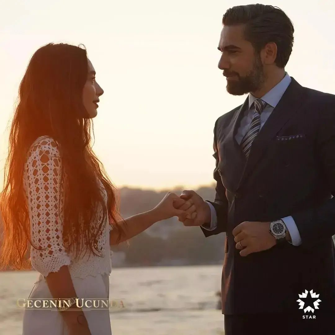 سریال در انتهای شب (سریال ترکی)