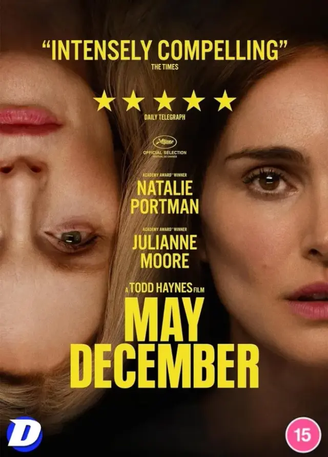 فیلم می دسامبر (May December) پوستر