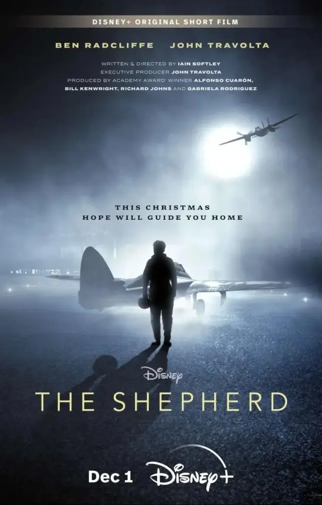 فیلم چوپان (The Shepherd) پوستر