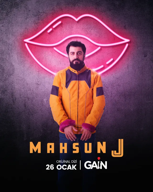 سریال ماهسون جی (Mahsun J) پوستر