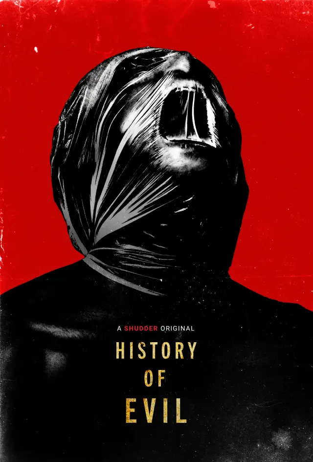 فیلم تاریخچه شیطان (History of Evil) پوستر