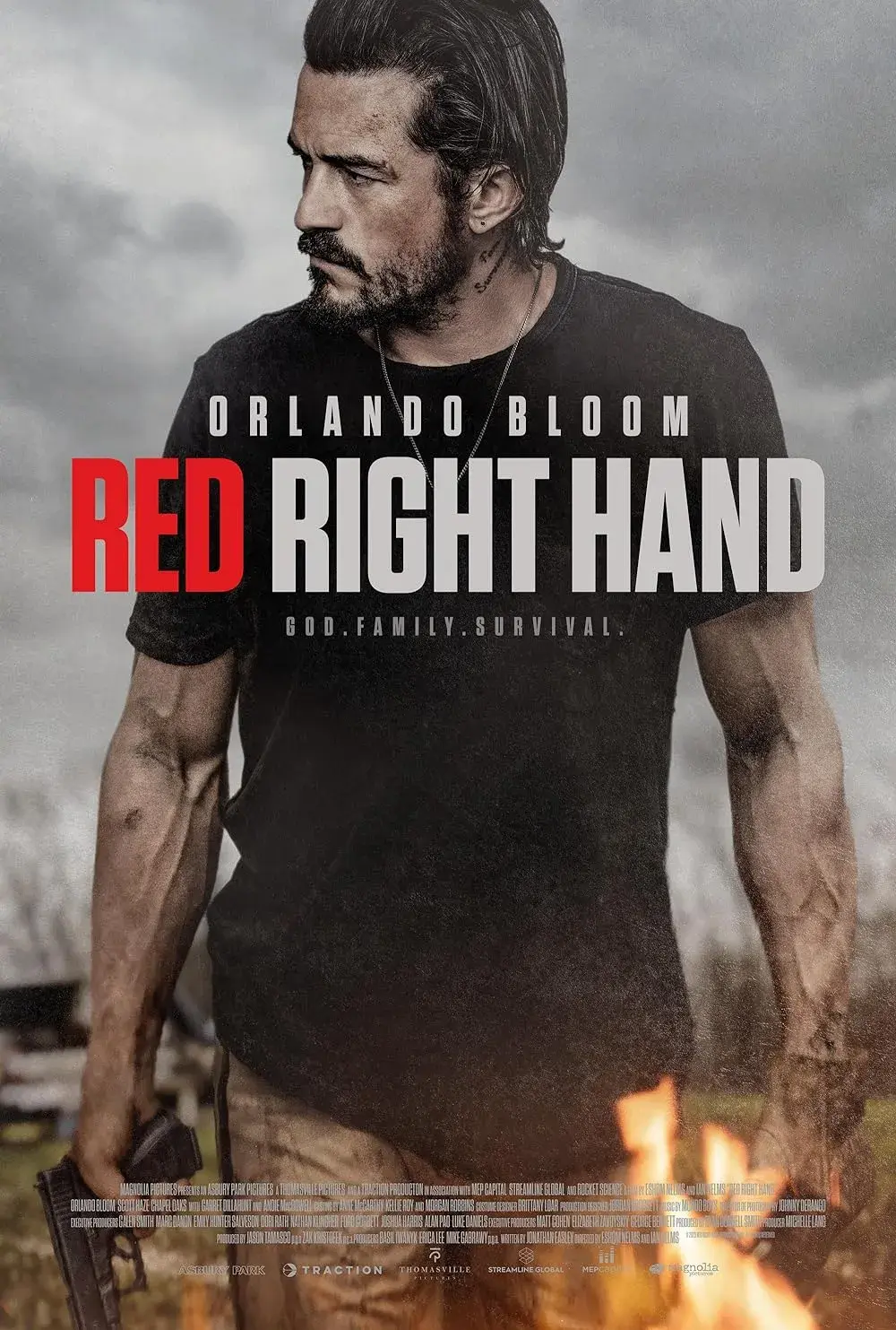 فیلم دست انتقام