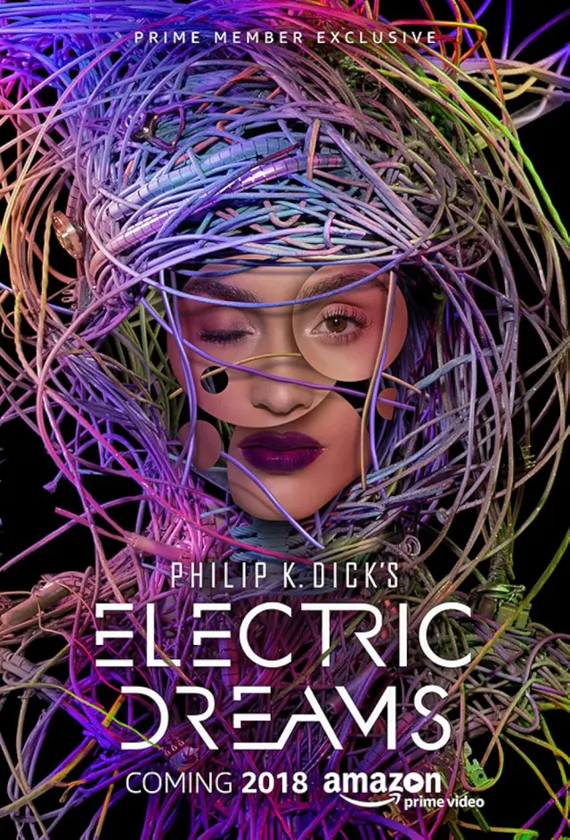 سریال رویاهای الکتریکی (Electric Dreams) پوستر