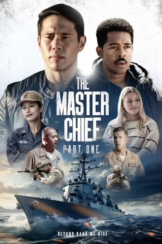 فیلم استاد ارشد: قسمت اول (The Master Chief: Part One) پوستر