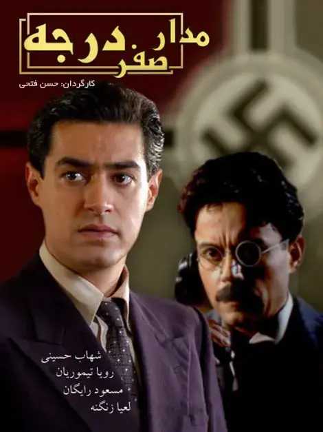 فیلم مدار صفر درجه (Zero Point Orbit) پوستر