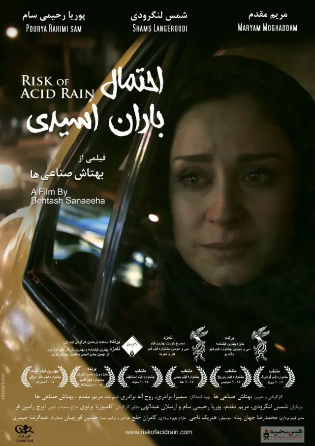 فیلم احتمال باران اسیدی (Risk of Acid Rain) پوستر