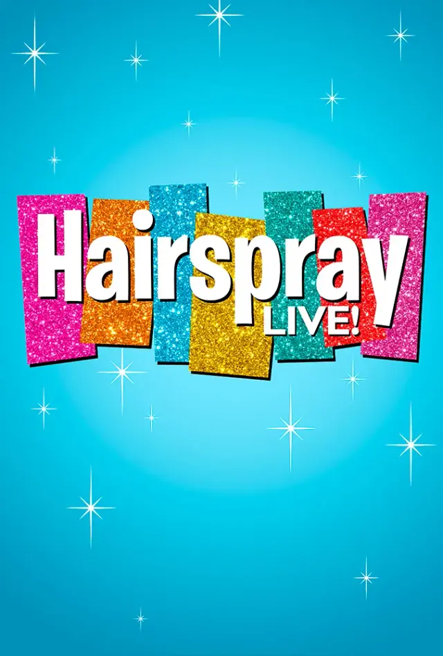 فیلم اسپری موی زنده (Hairspray Live!) پوستر