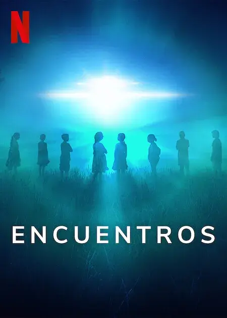 مستند مشاهدات (Encounters) پوستر